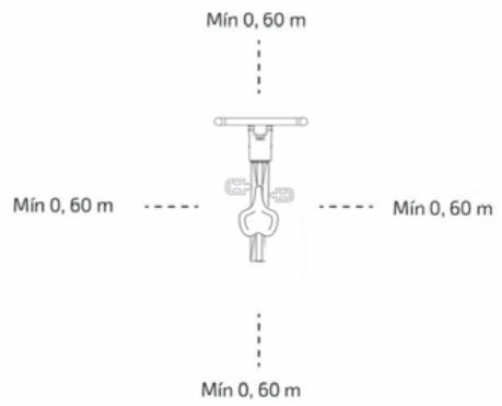 CECOTEC Drumfit Indoor 7000 Magno Connected - 1