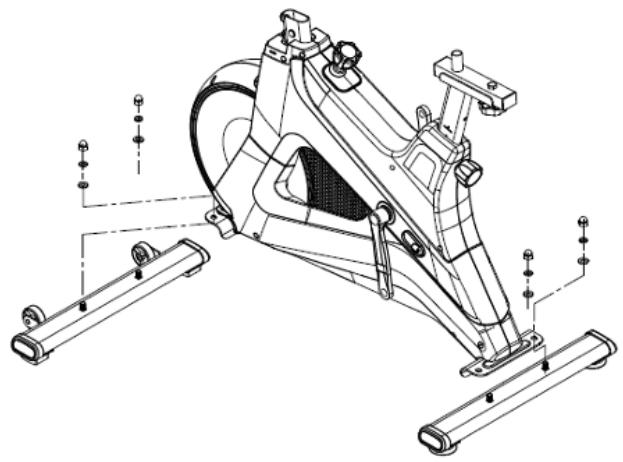 CECOTEC Drumfit Indoor 10000 Magnomotor Connected - PROBLEEMOPLOSSING - 1