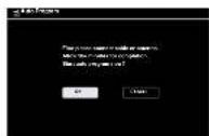 SONY KDL-46EX641 - Running Initial Setup - 3