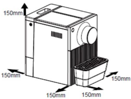 CECOTEC Cremmaet Cube A92 Eu01 119704 - INSTALLATION DU PRODUIT - 1