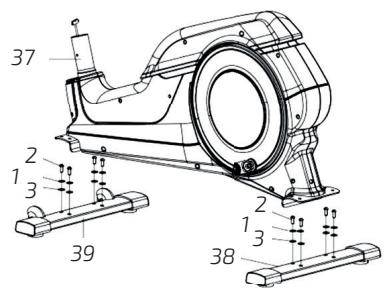 CECOTEC Drumfit Elliptical 9000 Eir Pro 07088 80 - COPYRIGHT - 2