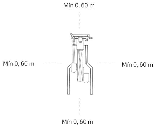CECOTEC Drumfit Elliptical 9000 Eir Pro 07088 80 - INSTRUCCIONES DE SEGURIDAD - 1
