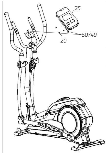 CECOTEC Drumfit Elliptical 9000 Eir Pro 07088 80 - POLSKI - 3