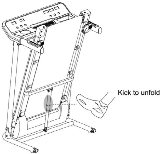CECOTEC Drumfit Wayhome 1000 Runner Sprint - PROBLEEMOPLOSSING - 15