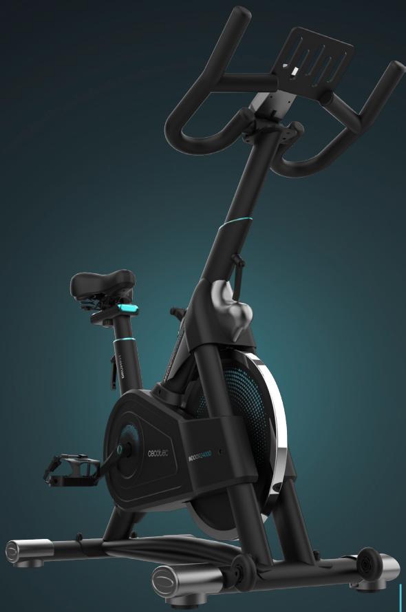 CECOTEC Drumfit Indoor 24000 Magnetic Connected - 1
