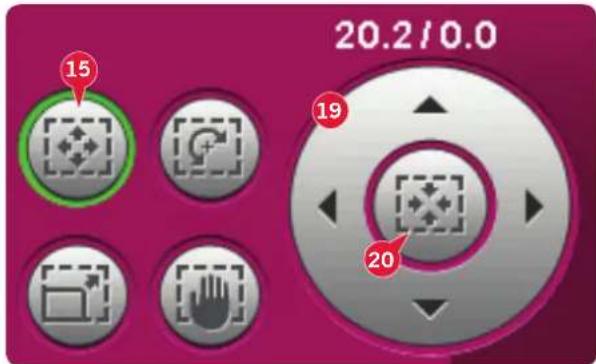 20.2 / 0.0 15 19 20