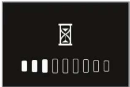 Pure electrical circuit lines without any symbols