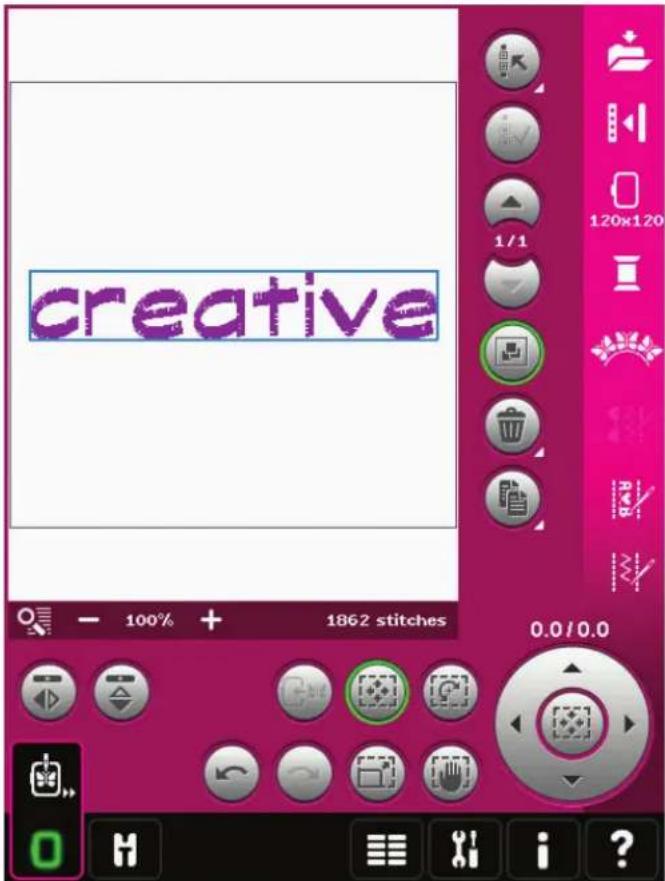 creative 1/1 120x120 0.0/0.0 100% + 1862 stitches 0