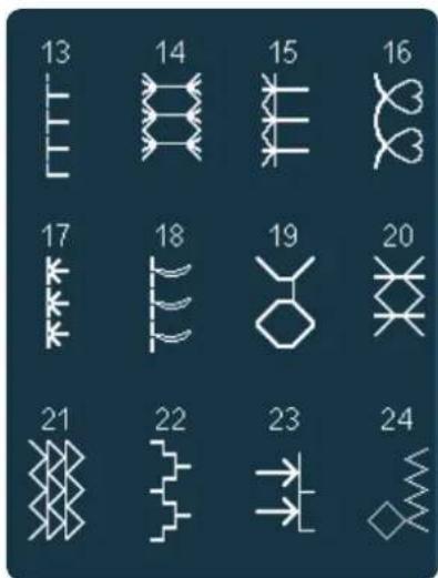 13 14 15 16 17 18 19 20 21 22 23 24