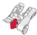 PFAFF Creative 4.5 - 2A - Fancy stitch foot - 1