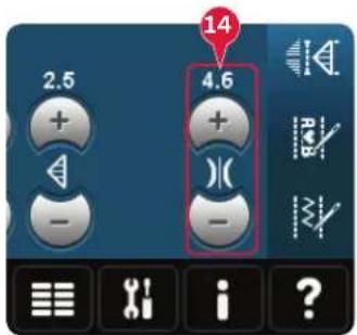 2.5 + - 4.6 14 + - i ?
