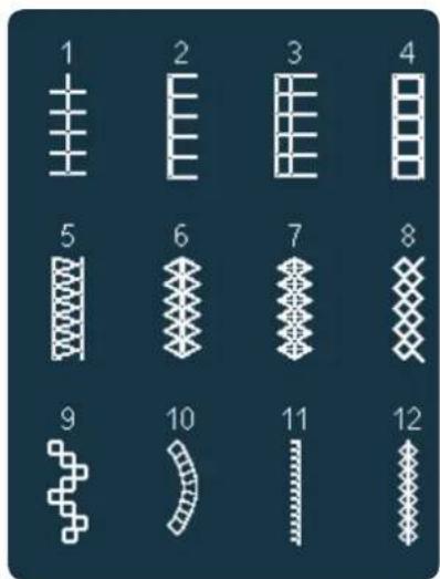 1 2 3 4 5 6 7 8 9 10 11 12