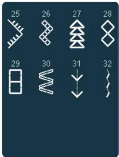 25 26 27 28 29 30 31 32
