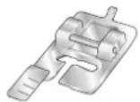 PFAFF Creative 4.5 - 5A - Sensormatic buttonhole foot - 1