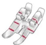 PFAFF Creative 4.5 - 6D - Dynamic spring foot - 1