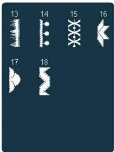 13 14 15 16 17 18