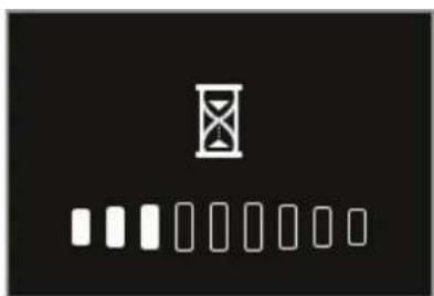 Pure electrical circuit lines without any symbols
