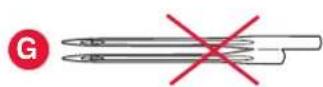 PFAFF Creative 4.5 - Thread sensor - 3