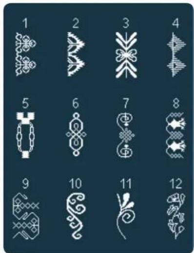 1 2 3 4 5 6 7 8 9 10 11 12