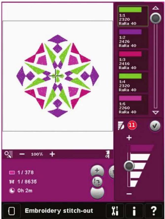 1:1 2320 RaRa 40 1:2 2426 RaRa 40 1:3 2416 RaRa 40 1:4 2320 RaRa 40 1:5 2260 RaRa 40 11 + - Embroidery stitch-out