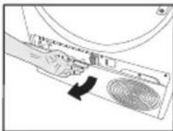 HOTPOINT HPT 94D BS IT - Pulizia del condensatore - 1