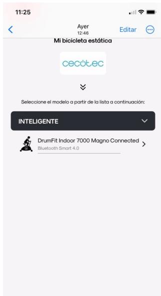 CECOTEC Drumfit Indoor 15000 Magnetic Connected - FREQUENZA CARDIACA OBIETTIVO (T.H.R.): - 4