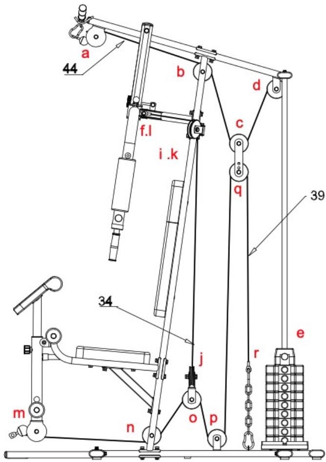 CECOTEC Drumfit Homegym 2000 Double - Img. 1 - 47