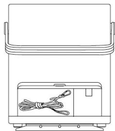CECOTEC Conga Windroid W100 Station - TEKNIK ÖZELLIKLER - 10