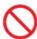 SHARP LD-E151 - WARNING - 12