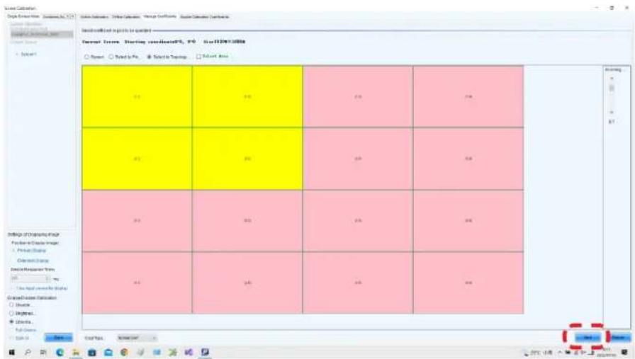 Single Element View - Standard (A) 5.21 Visual Subtraction - Visual Subtraction - Visual Transform - Visual Transform Subtraction Standard values in pixels for quarter Current Version: Starting coordinate(0, 10) Start(0)End(0) □ Select □ Select to No □ Select to Topset □ Select to Over Settings of A…