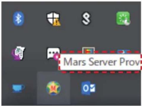 Mars Server Prov