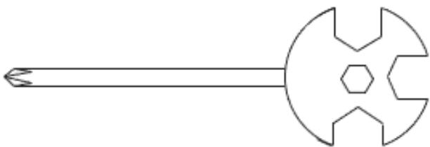 CECOTEC Drumfit Wod Rider 1000 Eolo 07228 80 - PROBLEEMOPLOSSING - 1