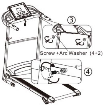 CECOTEC Drumfit Wayhome 1200 Runner Sprint - PROBLEEMOPLOSSING - 2