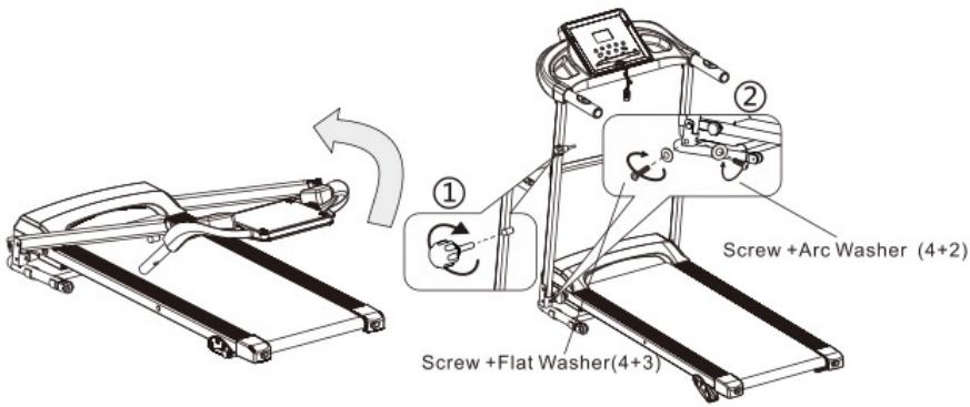 CECOTEC Drumfit Wayhome 1200 Runner Sprint - PROBLEEMOPLOSSING - 1