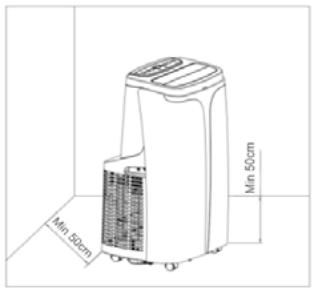 CECOTEC Energysilence 12250 Smartheating - Avvertenza: - 1