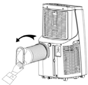 CECOTEC Energysilence 12250 Smartheating - MONTAGE - 1