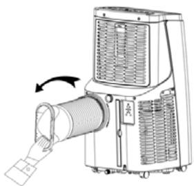 CECOTEC Energysilence 12250 Smartheating - MONTAGEM DO PRODUTO - 1