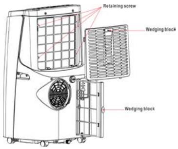 CECOTEC Energysilence 12250 Smartheating - Limpieza del filtro - 1