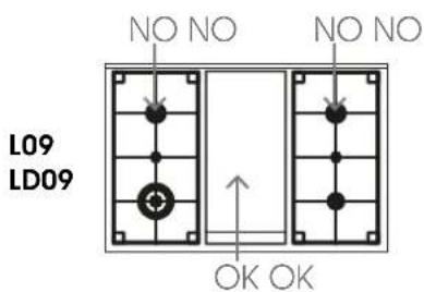 L09 LD09 NO NO NO NO OK OK
