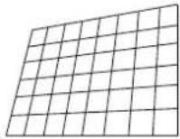 PANASONIC PT-RQ7 - Setting [CORNER CORRECTION] - 1