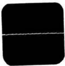 Solid black rectangle with a thin white horizontal line across the center (no text or symbols)