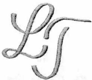 Abstract wavy line drawing with no text or symbols