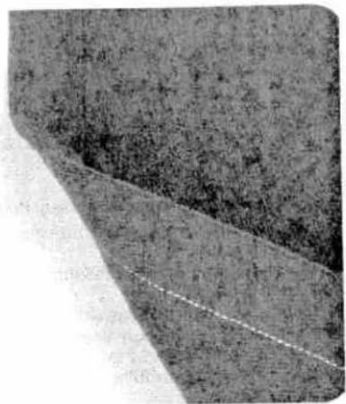 Grayscale abstract texture with diagonal white stripe and textured gray background (no text or symbols)