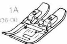 PFAFF Creative 1473 CD - Sewing feet (normal accessories) - 2