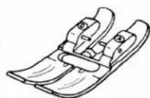 PFAFF Creative 1473 CD - Sewing feet (normal accessories) - 1
