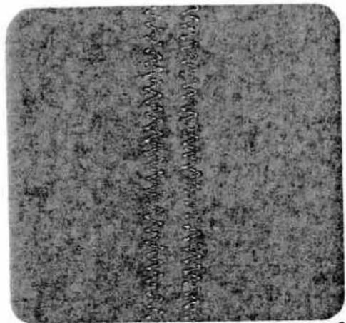 Close-up of a textured surface with vertical seam or crack pattern (no text or symbols)