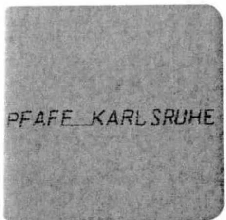 PFAFF_KARLSRUHE