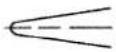 PFAFF Creative 1473 CD - Needle chart - 1