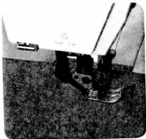 Close-up of a mechanical component with no visible text or symbols