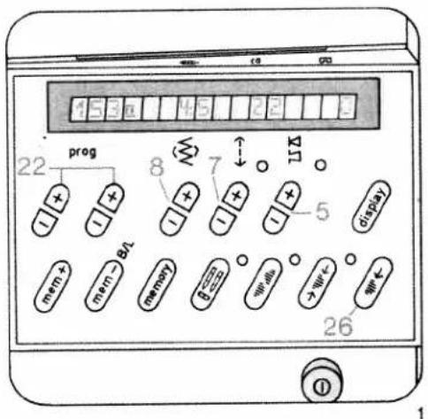 453a 45 22 8 22 prog 8 7 ↓ 17 5 display mem + mem → BTL memory BCO C → Wi-Fi → Wi- ← Wi- ← 26